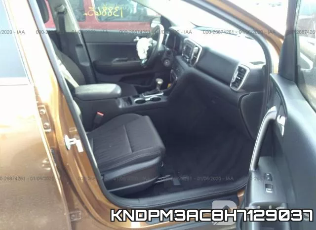 KNDPM3AC8H7129037 фото 6