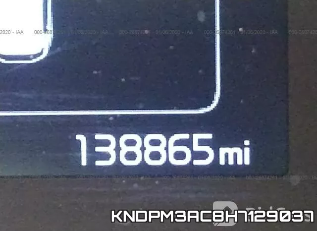 KNDPM3AC8H7129037 фото 8