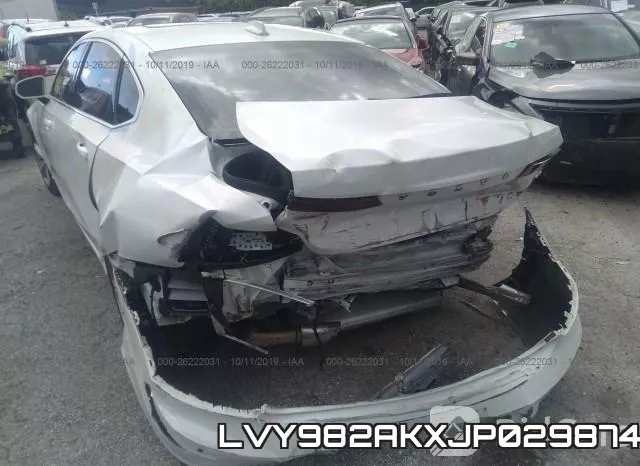 LVY982AKXJP029874 фото 7