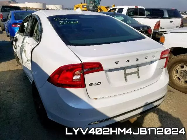 LYV402HM4JB172024 фото 4
