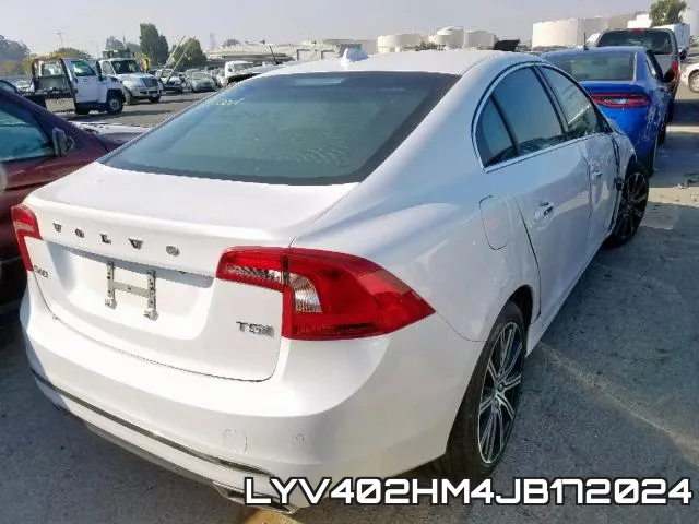LYV402HM4JB172024 фото 5