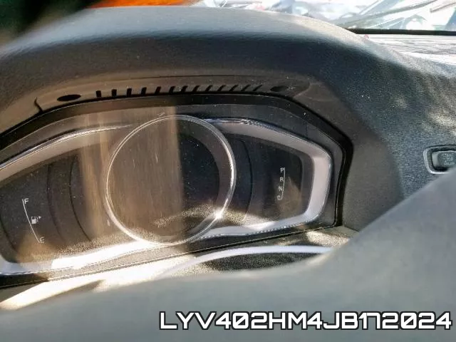 LYV402HM4JB172024 фото 9