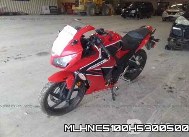 MLHNC5100H5300500 фото 3