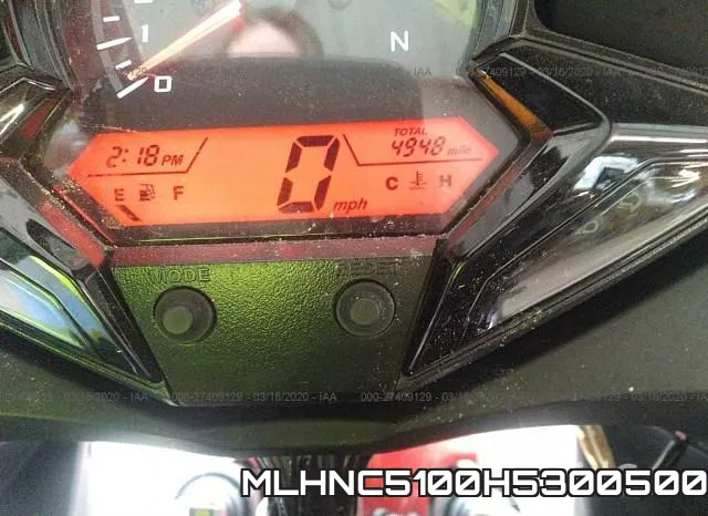MLHNC5100H5300500 фото 8