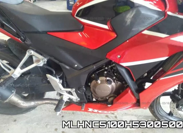 MLHNC5100H5300500 фото 9