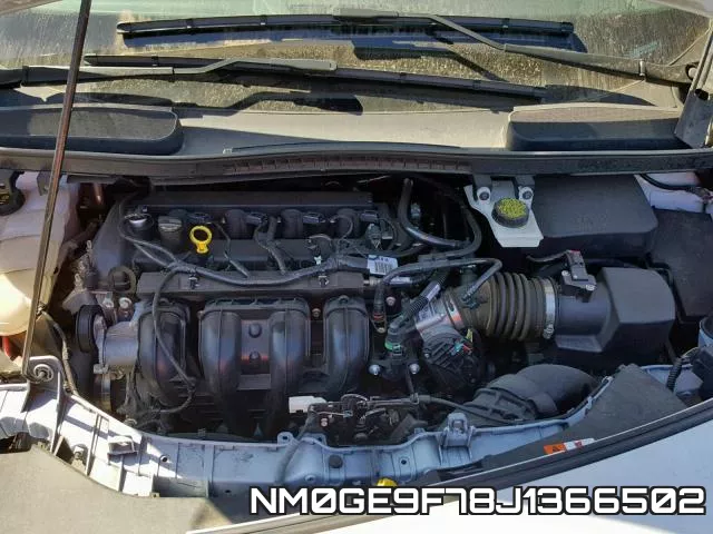 NM0GE9F78J1366502 фото 8