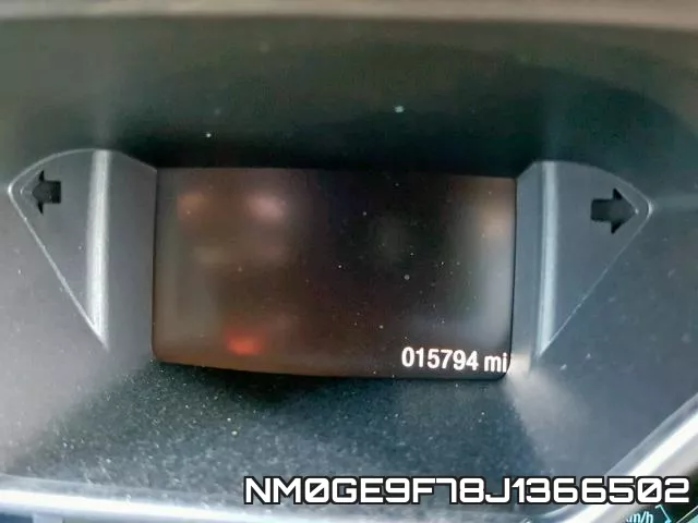 NM0GE9F78J1366502 фото 9