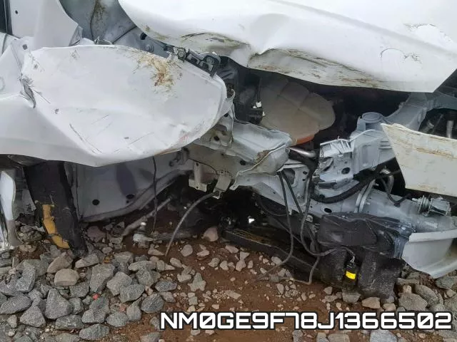 NM0GE9F78J1366502 фото 10