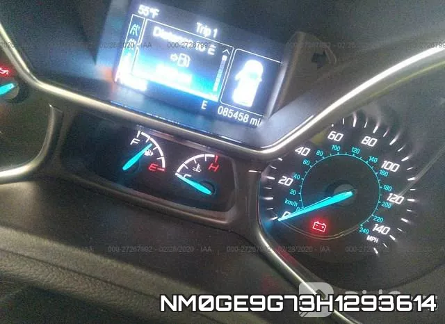 NM0GE9G73H1293614 фото 8