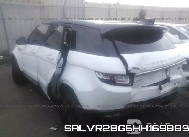 SALVR2BG6HH169883 фото 4