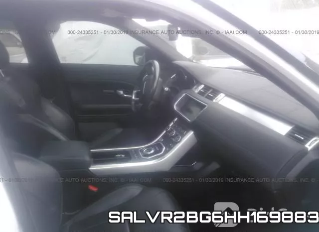 SALVR2BG6HH169883 фото 6