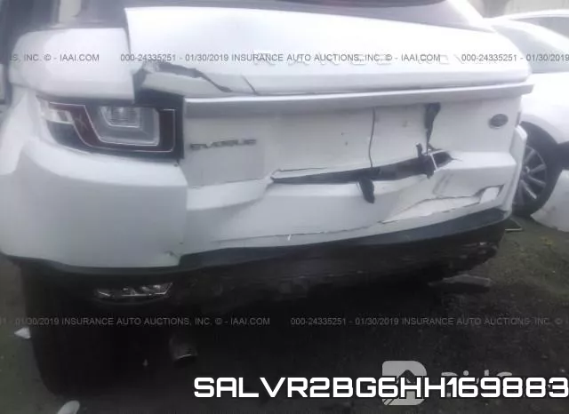 SALVR2BG6HH169883 фото 7