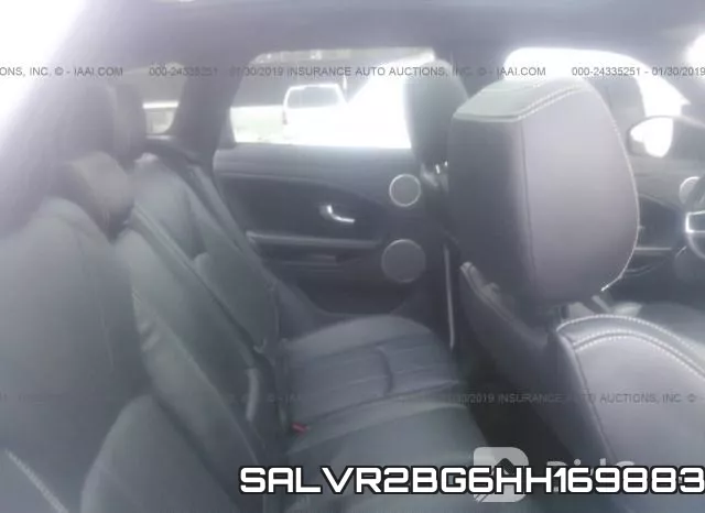 SALVR2BG6HH169883 фото 9