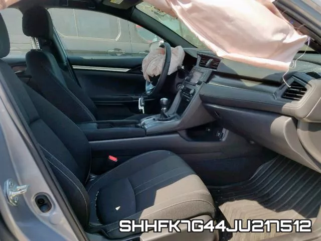 SHHFK7G44JU217512 фото 6