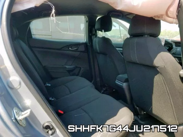 SHHFK7G44JU217512 фото 7