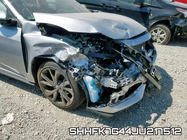SHHFK7G44JU217512 фото 10