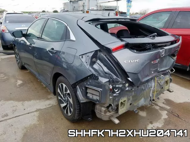 SHHFK7H2XHU204741 фото 4