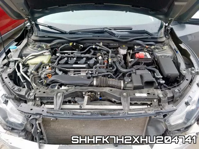 SHHFK7H2XHU204741 фото 8