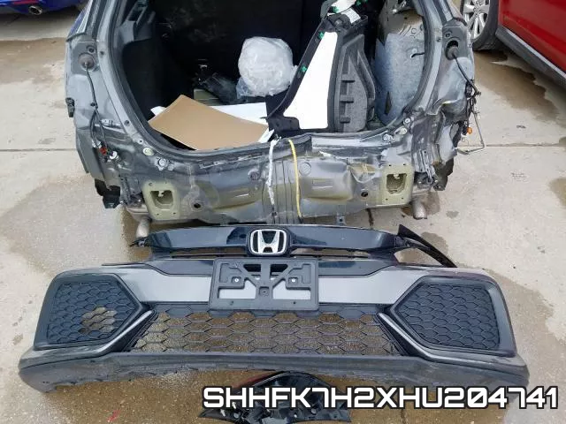 SHHFK7H2XHU204741 фото 10