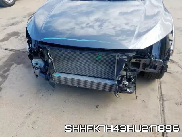 SHHFK7H43HU217896 фото 10