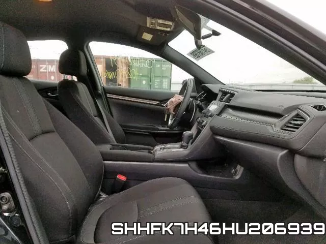 SHHFK7H46HU206939 фото 6