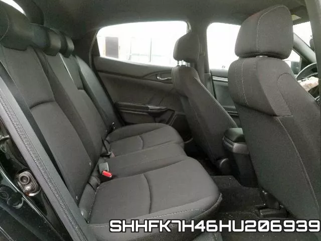 SHHFK7H46HU206939 фото 7