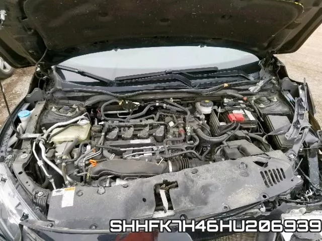 SHHFK7H46HU206939 фото 8
