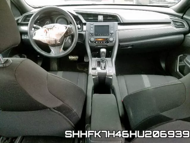 SHHFK7H46HU206939 фото 10