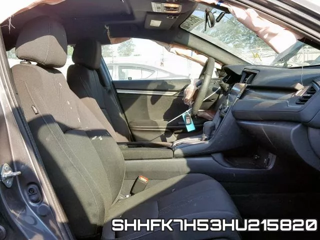 SHHFK7H53HU215820 фото 6