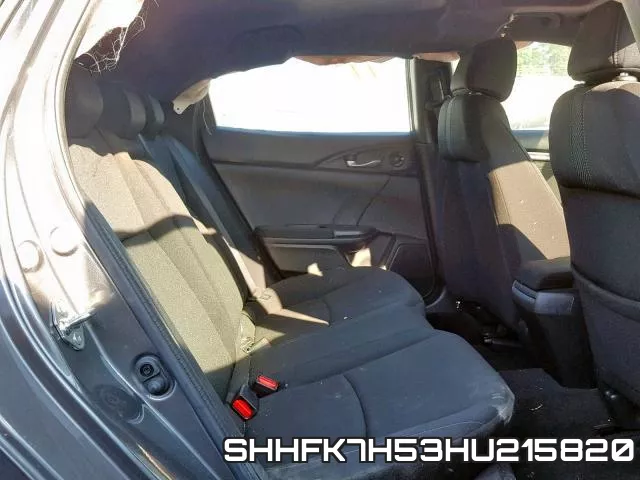 SHHFK7H53HU215820 фото 7