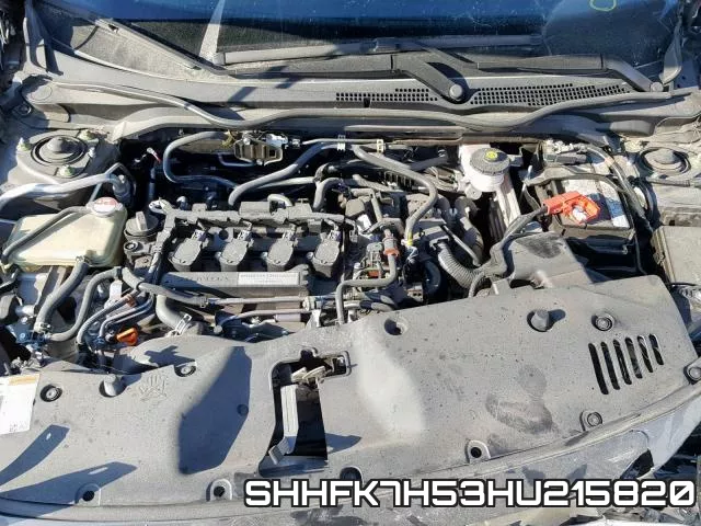 SHHFK7H53HU215820 фото 8
