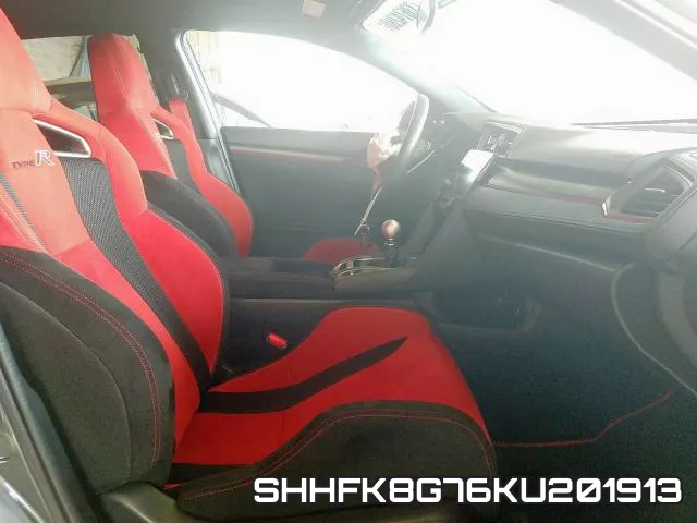 SHHFK8G76KU201913 фото 6