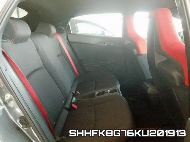 SHHFK8G76KU201913 фото 7