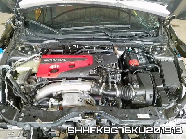 SHHFK8G76KU201913 фото 8