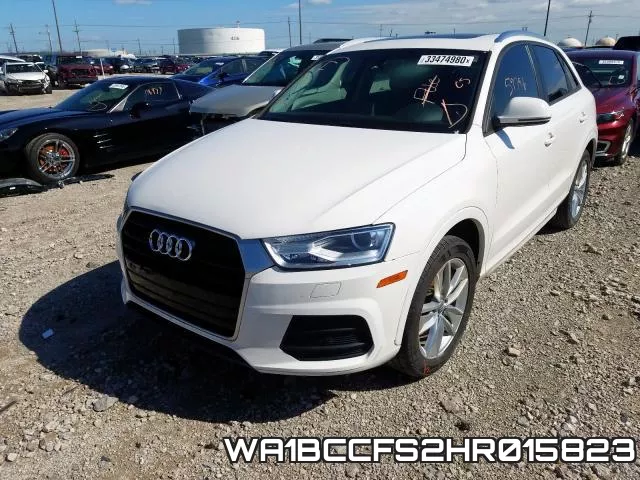 WA1BCCFS2HR015823 фото 3