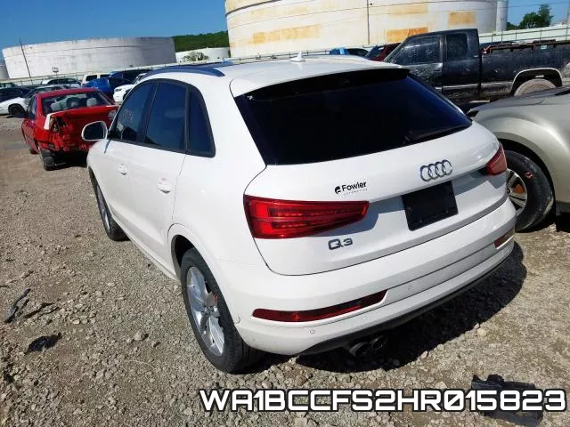 WA1BCCFS2HR015823 фото 4