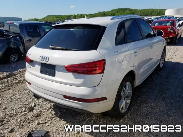 WA1BCCFS2HR015823 фото 5
