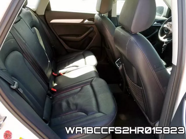 WA1BCCFS2HR015823 фото 7