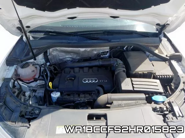WA1BCCFS2HR015823 фото 8