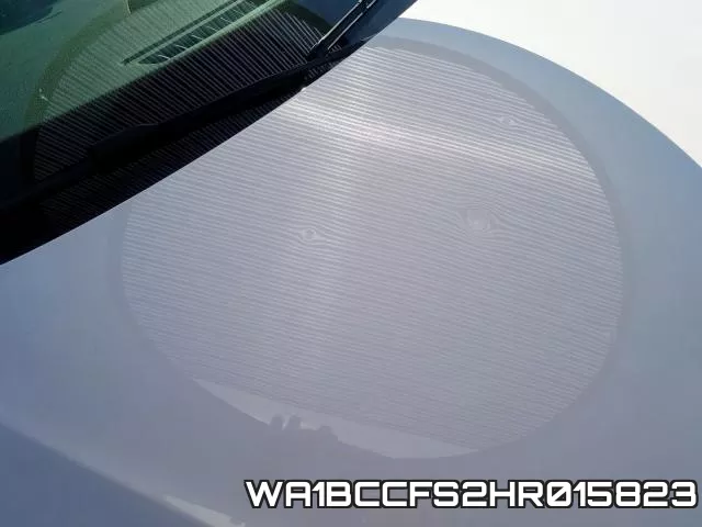 WA1BCCFS2HR015823 фото 10
