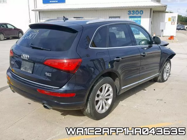 WA1C2AFP1HA043635 фото 5