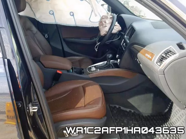WA1C2AFP1HA043635 фото 6