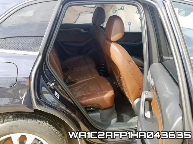 WA1C2AFP1HA043635 фото 7