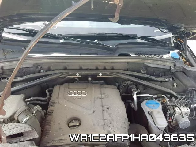 WA1C2AFP1HA043635 фото 8