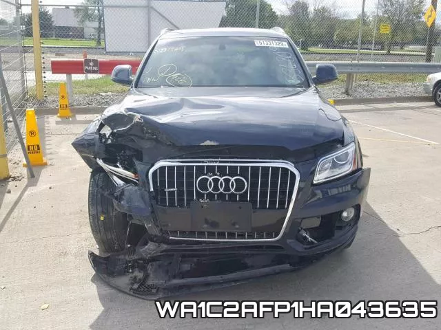 WA1C2AFP1HA043635 фото 10
