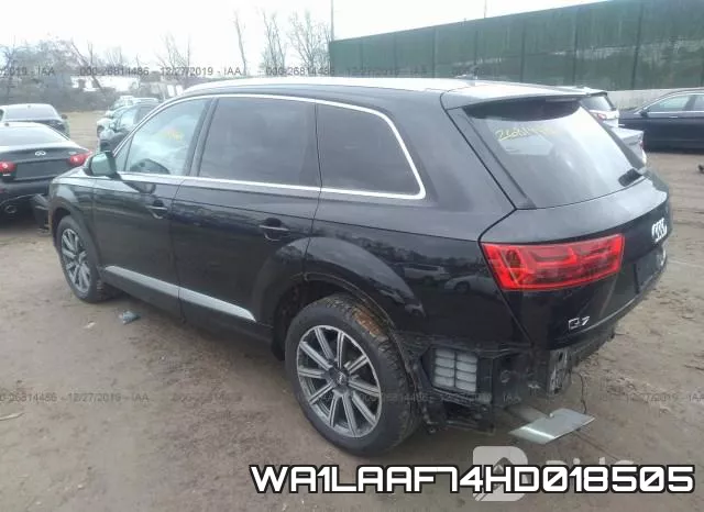 WA1LAAF74HD018505 фото 4