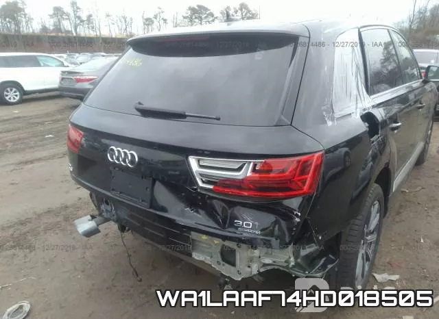 WA1LAAF74HD018505 фото 7