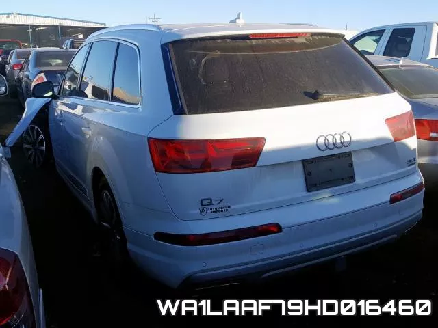 WA1LAAF79HD016460 фото 4