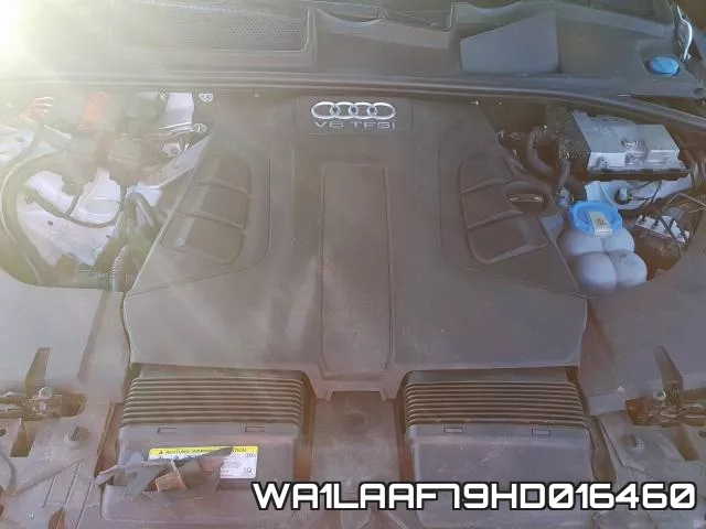 WA1LAAF79HD016460 фото 8