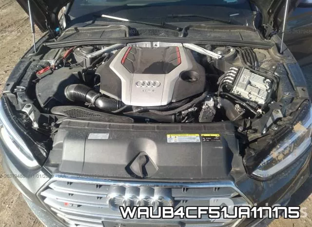WAUB4CF51JA117175 фото 2